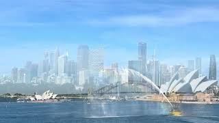 Queen Anne’s Sydney Arrival