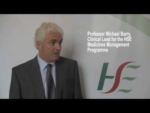 HSE's Preferred Drugs - Thinking PPI? Think Lansoprazole.