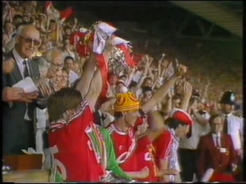 Liverpool 3 Everton 2 20/05/1989 FA Cup Final