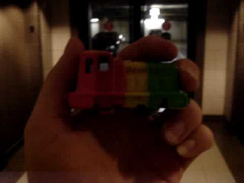 Montgomery Traction elevator @ Suntrust Plaza Garden Offices Atlanta GA