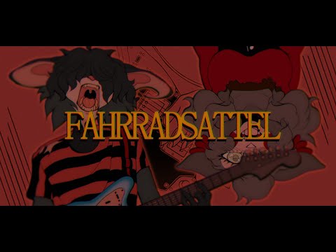FAHRRADSATTEL | animation meme