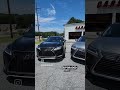 2020 Lexus RX 350 VS 2019 Lexus RX 350 #lexus  #lexusrx #lexusrx350 #carstock