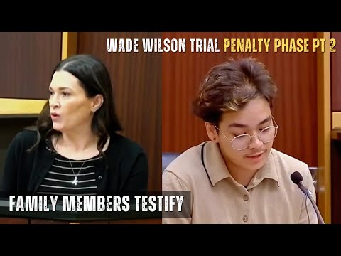 Wade Wilson Penalty Phase (Pt 2) | Kristine’s Best Friend + Diane’s Younger Son