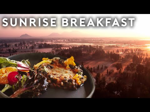 Breakfast in Mexico’s Hidden Canal City | Pruébalo with Rick Martinez