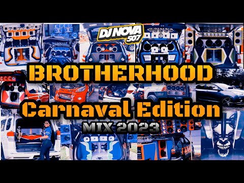 CARNAVAL MIX 2023 🌊🌴 BY BROTHERHOOD CAR CLUB - DJ NOVA #carnaval2023 #Verano2023