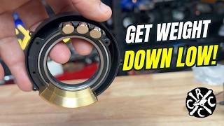Pro-line Putting the Weight Down Low with their new Rock-tek Wheel Weight System