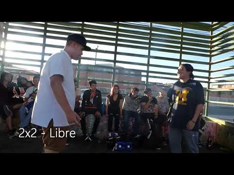 DYFAC VS LIDERCOOL - 4tos de final / Elcubode8bytes