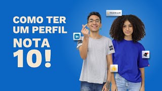 Como ter um perfil nota 10!