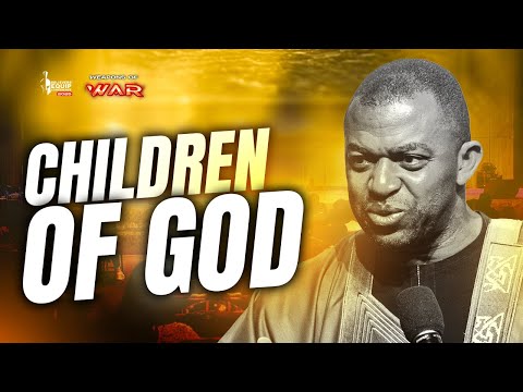 Bible study - God's Children || Apostle Gideon Odoma || Day 5 BEC 2025