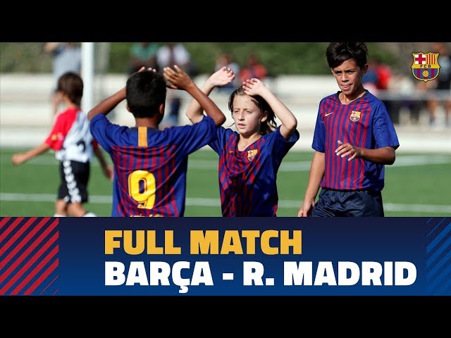 Vídeo relacionado con Barcelona FC Pijama de Manga Corta para Niños - 7-8 Años: 128cm