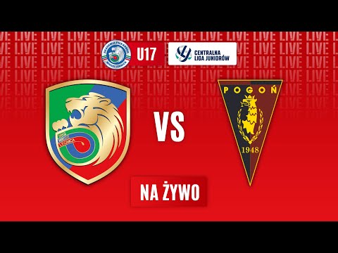 🔴 NA ŻYWO: Miedź Legnica - Pogoń Szczecin | CLJ U17 Gr. II | Kolejka 12. 2025/2026