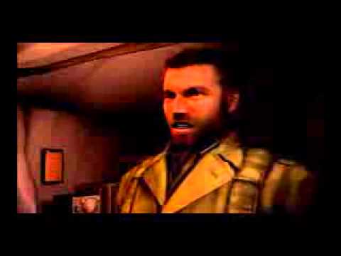 (PS2) RTCW - Operation Resurrection (Megera)