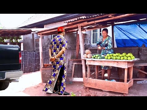 The Prince Searching For True Love Found His Dream Wife In A Beautiful Fruit Seller | Nigerian Movie