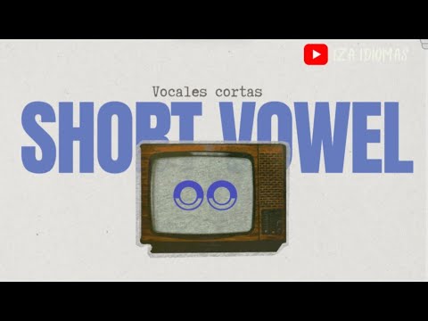 Vocal corta /OO/ en inglés fácil + ejemplos de pronunciación | IZA Idiomas