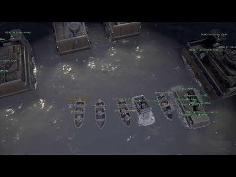 Foxhole: 82DK Fishermans Naval Landing