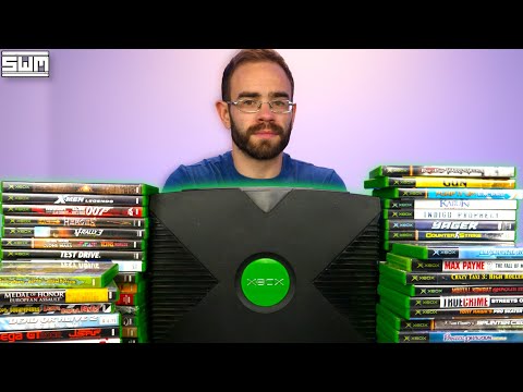 I'm Buying Original Xbox Games In 2022...Here's Why