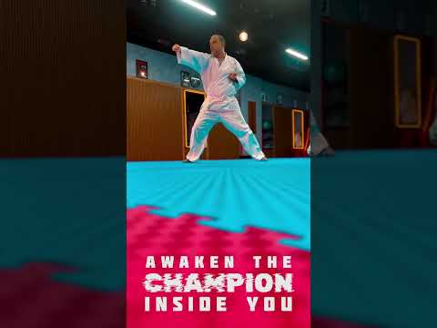 Awaken the champion inside you🥋⚡️| JKS Academy | Dubai