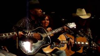 W.C. Clark "Haircut and Shave" @ Texas Music History Unplugged