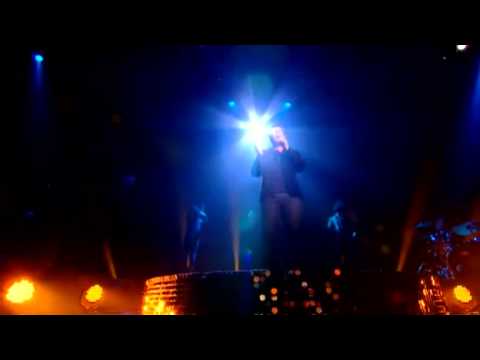 Craig Colton Paparazzi Lady Gaga X Factor UK