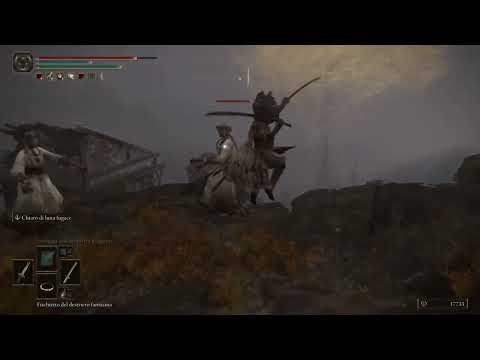 Elden Ring | Dominula, villaggio dei mulini