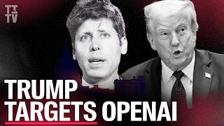 Trump Targets OpenAI Over Security Concerns