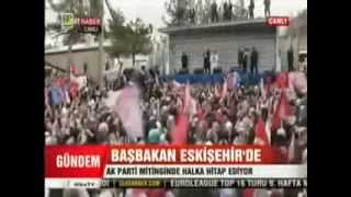 preview picture of video 'Başbakan Erdoğan'ın Eskişehir Konuşması'