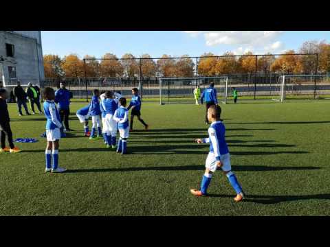 DHZ JO11-1 tegen LMO JO11-2 op 05-11-2016 | Penaltys