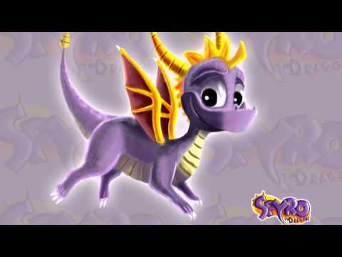 Klagmar's Top VGM #1,395 - Spyro the Dragon - Town Square