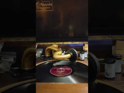 Lonesome & Sorry - (Arthur Hall) The Harmonians (Ben Selvin) Harmony Records #170 1926