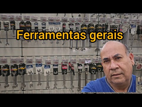 Ferramentas gerais em novo hamburgo Rs.