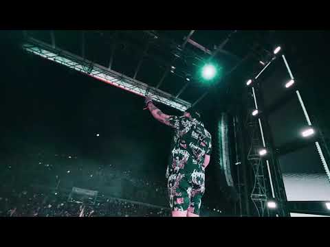 Rail Breaker by Riot Ten | Bass Canyon Music Festival 2021