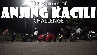 Download lagu The Making of Anjing Kacili Challenge mp3 Download lagu The Making of Anjing Kacili Challenge mp3