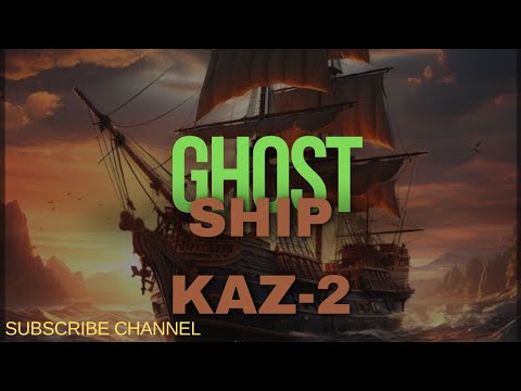 The Kaz II Incident-Real Mysteries ||  The Ghost Ship 2024.