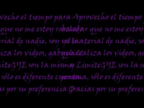 Atrévete video