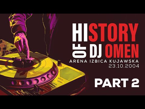 DJ OMEN - LIVE SET ARENA IZBICA KUJAWSKA 23.10.2004