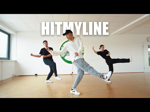 CONCEPCION ft. Vinsint - HITMYLINE | Choreo by Duke