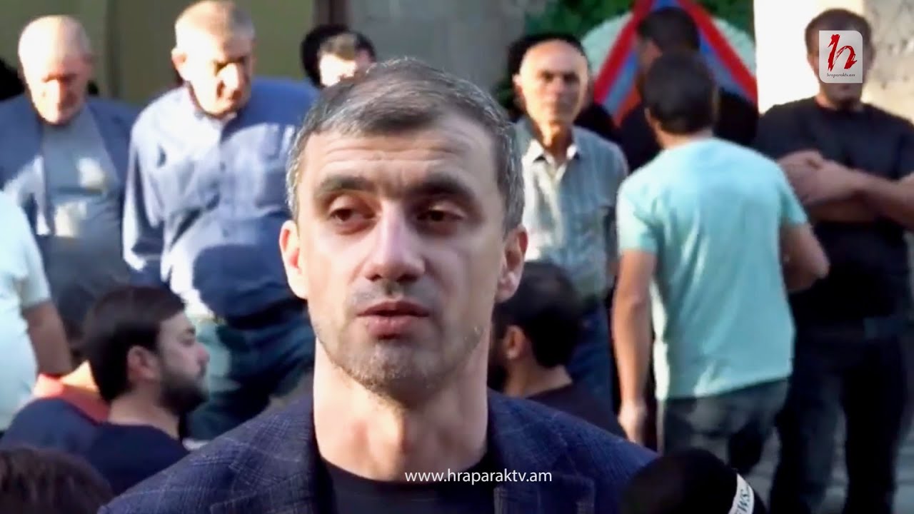 Վալոդյան ու իր ընտանիքն ամիսներ առաջ տեղի ունեցած դեպքի հետ առնչություն չունեն