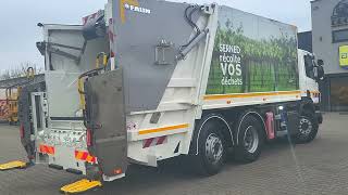 Scania P410 garbage truck | Image 4 - Autoline