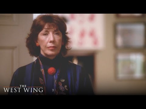 Let’s Humor the New Girl | The West Wing