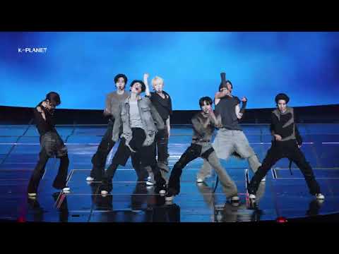 【2024 Weverse Con】ENHYPEN (엔하이픈) 'Fatal Trouble +Bite  Me + Sweet Venom…' 4K Fancam 직캠 | 위버스콘 240616