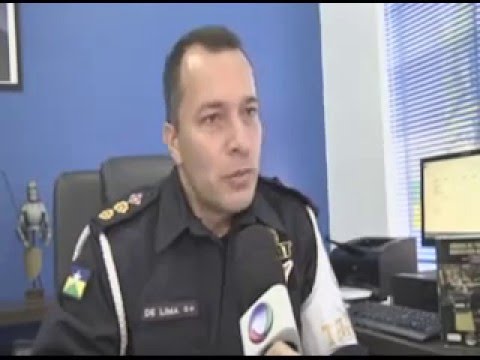 LEI SECA COMBATE EMBRIAGUES EM RONDÔNIA - Gente de Opinião