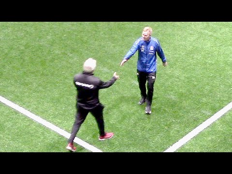 Lillestrøm 2 – Lørenskog, sammendrag [2018-06-18, Norsk Tipping-ligaen, menn]