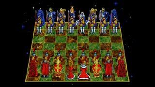 Battle Chess Enhanced / 3DO