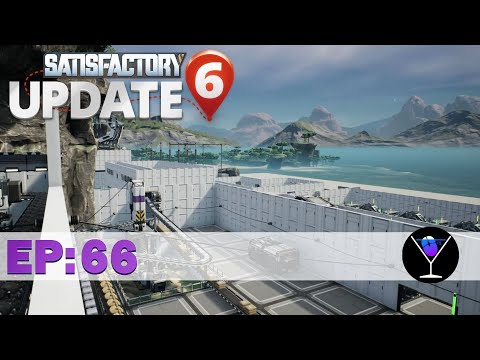 Satisfactory Update 7 Episode 66: Is It Ugly? Yes It Is!