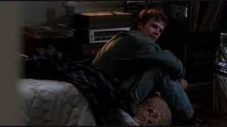 Six Feet Under - 5x10 - Claire - Nate&#39;s Funeral  (nirvana)