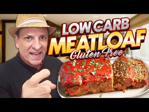 Gluten-Free Low Carb Meatloaf Recipe Fast and Easy Tips