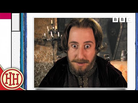 Historical Desktop: King John | Measly Middle Ages | Horrible Histories