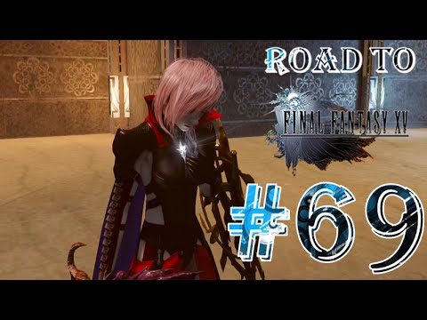 Lightning Returns: Final Fantasy XIII - Road to Final Fantasy XV - Part 69 - The Ultimate Lair 2/3