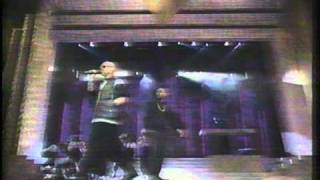 Guru(Gangstar) /w MC Solaar & Donald Bird - The Good The Bad Live