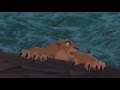 The Lion King 2 Simba S Pride Zira S Death Original Version Restored HD